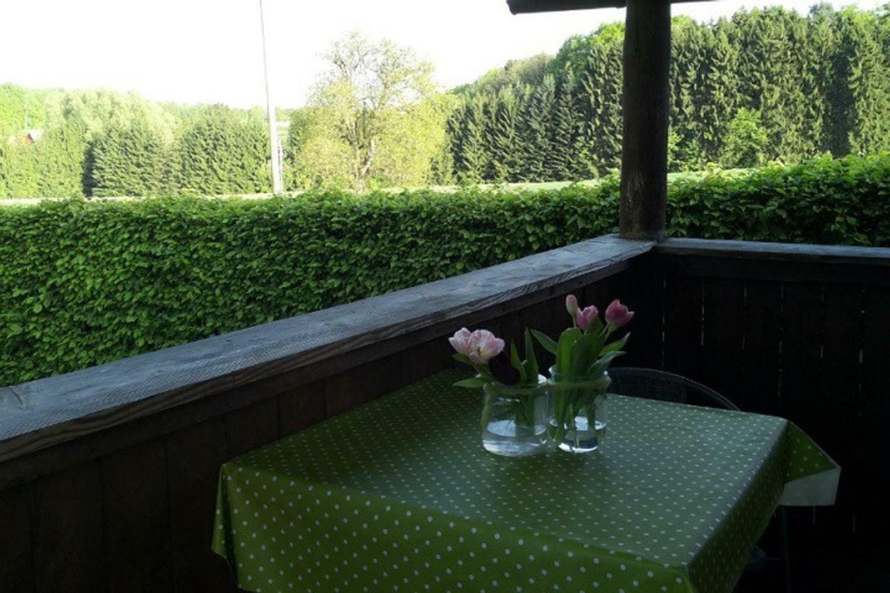 Campinghutte Mit Fkk Moglichkeit Hotell Meckenbeuren Exteriör bild